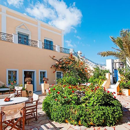 Donna'S House Santorini Hotell Pýrgos Eksteriør bilde