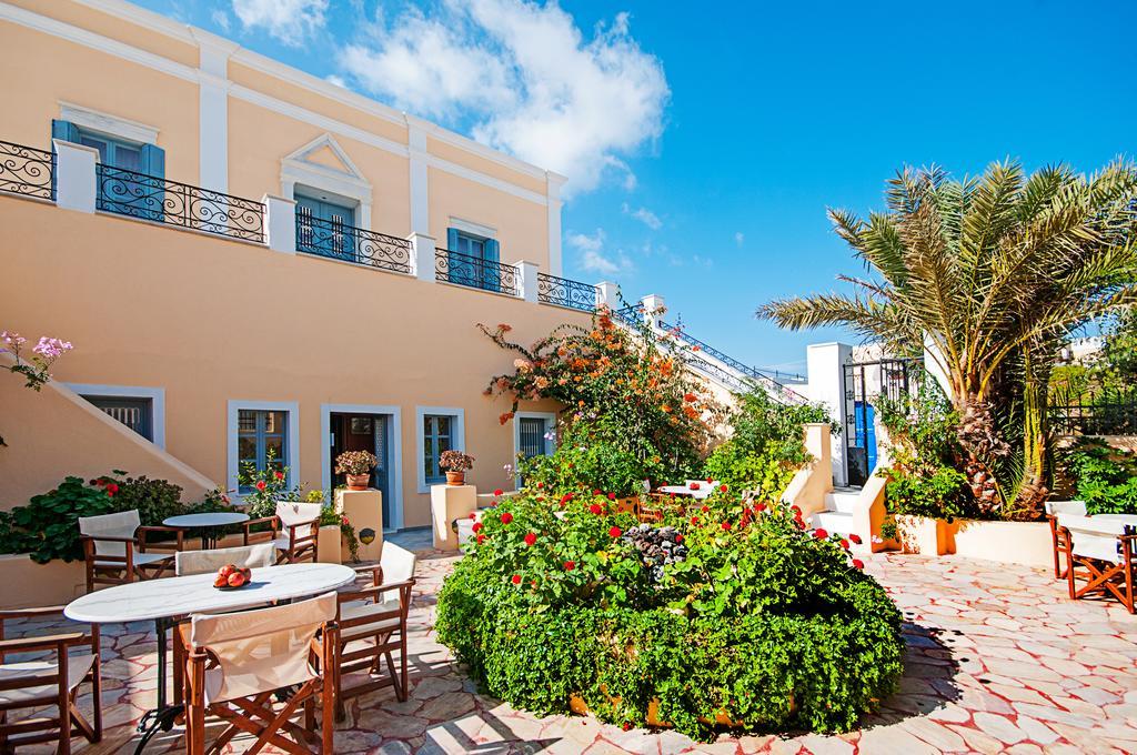 Donna'S House Santorini Hotell Pýrgos Eksteriør bilde