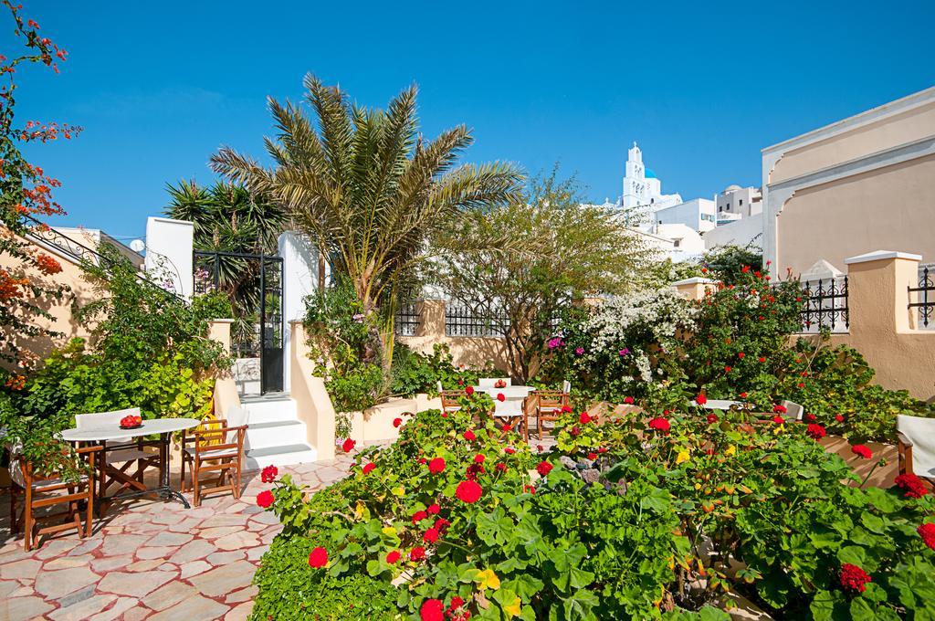 Donna'S House Santorini Hotell Pýrgos Eksteriør bilde