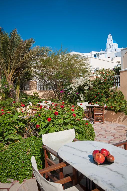 Donna'S House Santorini Hotell Pýrgos Eksteriør bilde