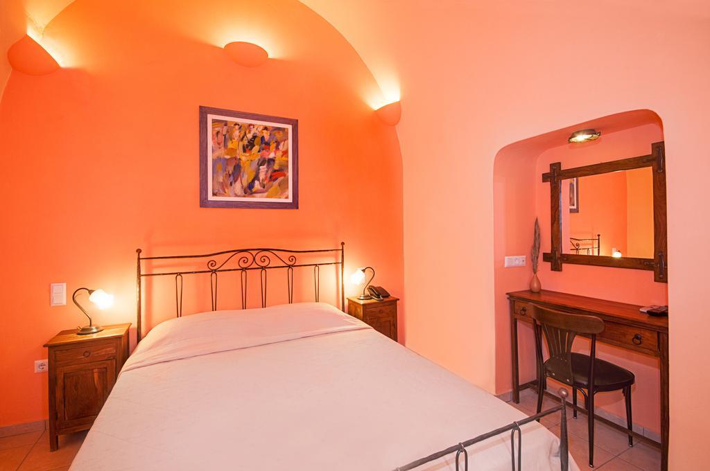 Donna'S House Santorini Hotell Pýrgos Eksteriør bilde