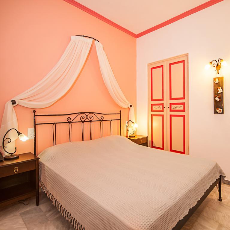 Donna'S House Santorini Hotell Pýrgos Eksteriør bilde