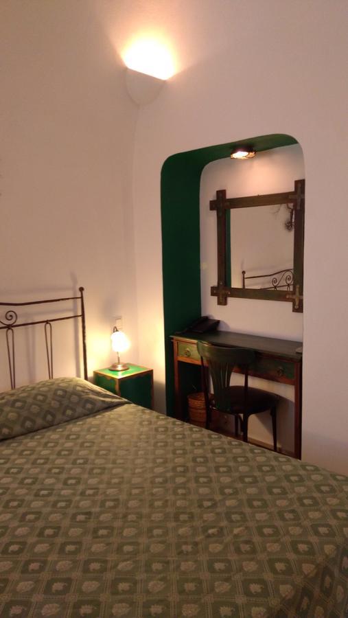 Donna'S House Santorini Hotell Pýrgos Eksteriør bilde
